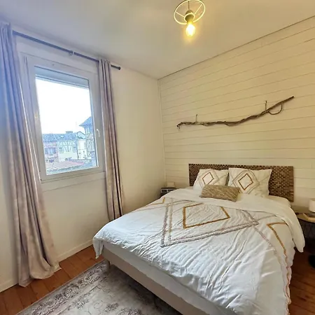 Maison Avec Jardin - 10 Min De Rouen *