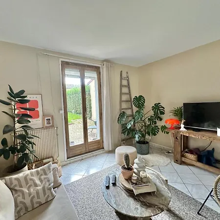 Maison Avec Jardin - 10 Min De Rouen Διαμέρισμα