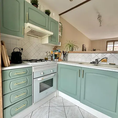 Maison Avec Jardin - 10 Min De Rouen