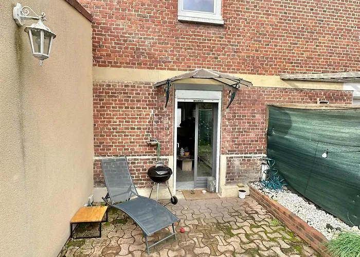 Lejlighed Maison Avec Jardin - 10 Min De Rouen